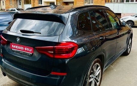 BMW X3, 2020 год, 4 950 000 рублей, 4 фотография