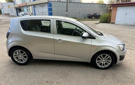 Chevrolet Aveo III, 2012 год, 680 000 рублей, 5 фотография