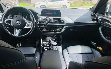 BMW X3, 2020 год, 4 950 000 рублей, 9 фотография