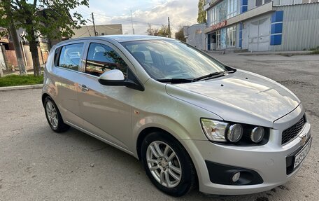 Chevrolet Aveo III, 2012 год, 680 000 рублей, 9 фотография