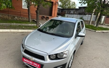 Chevrolet Aveo III, 2012 год, 680 000 рублей, 2 фотография