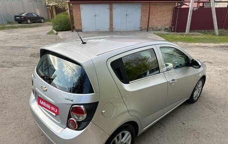 Chevrolet Aveo III, 2012 год, 680 000 рублей, 12 фотография