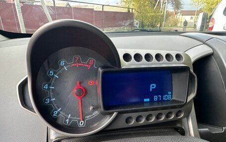 Chevrolet Aveo III, 2012 год, 680 000 рублей, 17 фотография