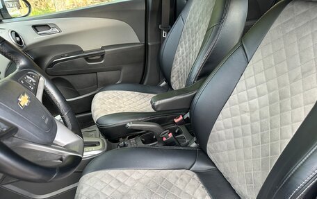 Chevrolet Aveo III, 2012 год, 680 000 рублей, 15 фотография