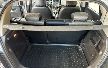 Chevrolet Aveo III, 2012 год, 680 000 рублей, 20 фотография