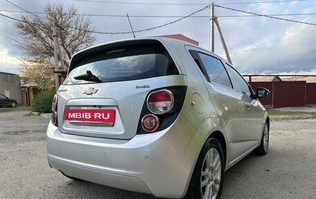 Chevrolet Aveo III, 2012 год, 680 000 рублей, 14 фотография
