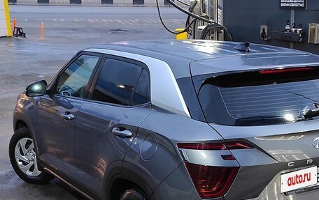 Hyundai Creta, 2022 год, 2 300 000 рублей, 3 фотография