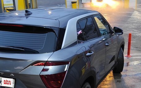 Hyundai Creta, 2022 год, 2 300 000 рублей, 5 фотография