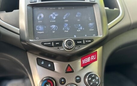 Chevrolet Aveo III, 2012 год, 680 000 рублей, 23 фотография