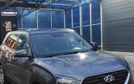 Hyundai Creta, 2022 год, 2 300 000 рублей, 2 фотография