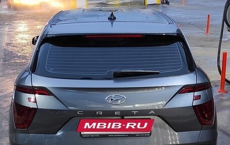 Hyundai Creta, 2022 год, 2 300 000 рублей, 4 фотография