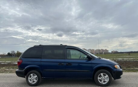 Dodge Caravan IV, 2002 год, 670 000 рублей, 4 фотография