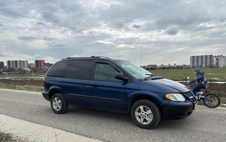 Dodge Caravan IV, 2002 год, 670 000 рублей, 3 фотография