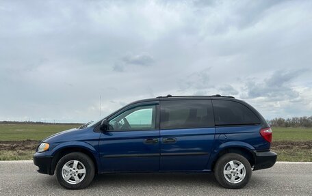 Dodge Caravan IV, 2002 год, 670 000 рублей, 6 фотография