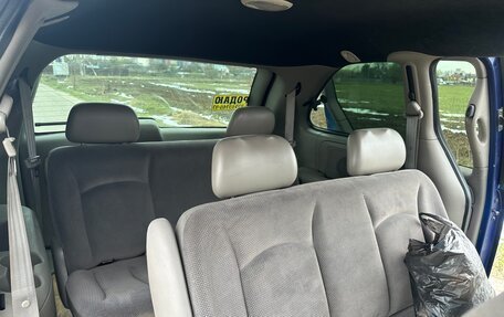 Dodge Caravan IV, 2002 год, 670 000 рублей, 10 фотография