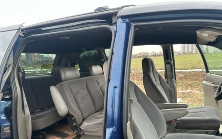 Dodge Caravan IV, 2002 год, 670 000 рублей, 11 фотография