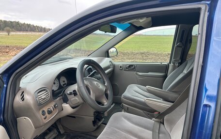 Dodge Caravan IV, 2002 год, 670 000 рублей, 8 фотография