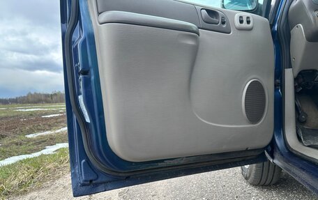 Dodge Caravan IV, 2002 год, 670 000 рублей, 14 фотография
