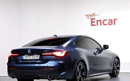 BMW 4 серия, 2022 год, 4 720 000 рублей, 2 фотография