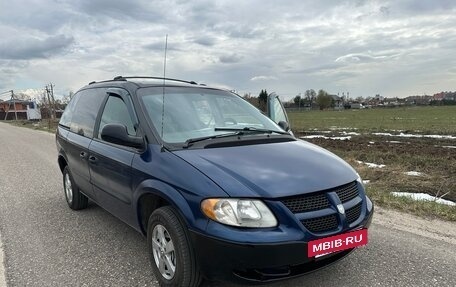 Dodge Caravan IV, 2002 год, 670 000 рублей, 12 фотография