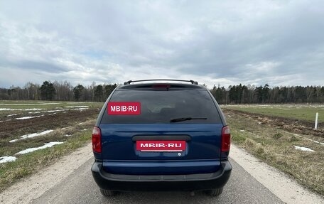 Dodge Caravan IV, 2002 год, 670 000 рублей, 5 фотография
