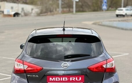 Nissan Tiida, 2015 год, 730 000 рублей, 7 фотография