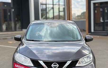 Nissan Tiida, 2015 год, 730 000 рублей, 3 фотография