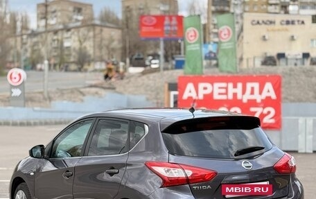 Nissan Tiida, 2015 год, 730 000 рублей, 6 фотография