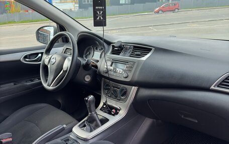 Nissan Tiida, 2015 год, 730 000 рублей, 25 фотография