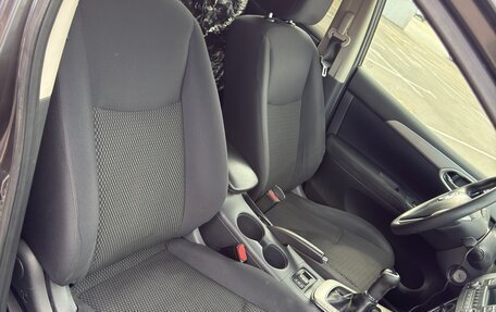 Nissan Tiida, 2015 год, 730 000 рублей, 26 фотография