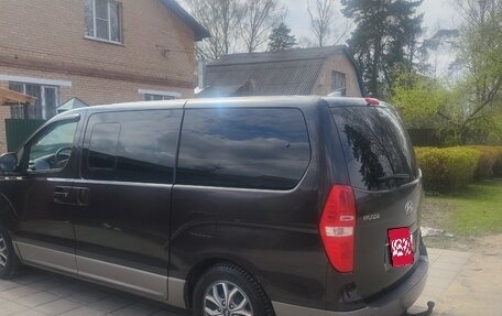 Hyundai H-1 II рестайлинг, 2018 год, 2 520 000 рублей, 5 фотография