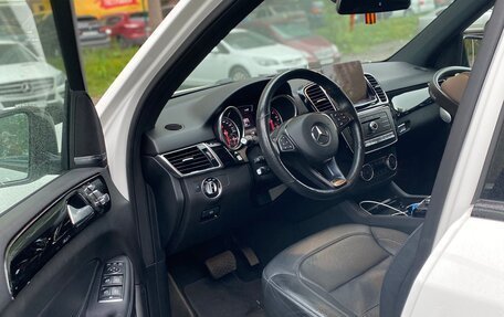 Mercedes-Benz GLE, 2018 год, 5 200 000 рублей, 4 фотография