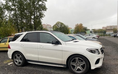 Mercedes-Benz GLE, 2018 год, 5 200 000 рублей, 2 фотография