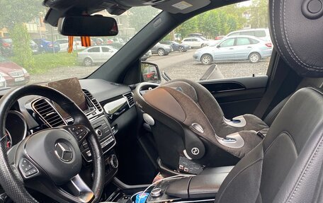 Mercedes-Benz GLE, 2018 год, 5 200 000 рублей, 3 фотография