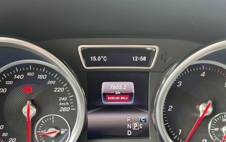 Mercedes-Benz GLE, 2018 год, 5 200 000 рублей, 9 фотография