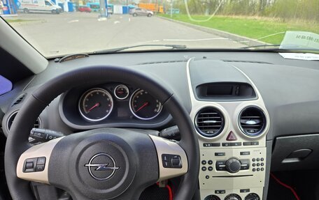 Opel Corsa D, 2007 год, 220 000 рублей, 7 фотография