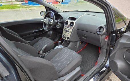 Opel Corsa D, 2007 год, 220 000 рублей, 9 фотография