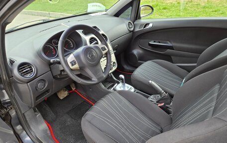 Opel Corsa D, 2007 год, 220 000 рублей, 8 фотография