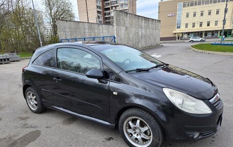 Opel Corsa D, 2007 год, 220 000 рублей, 6 фотография