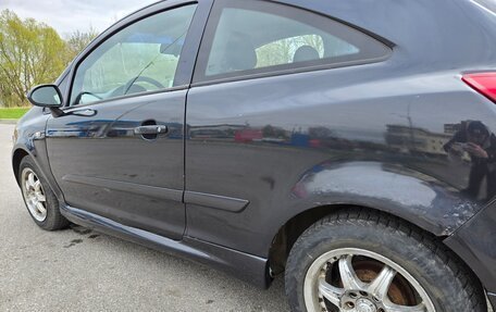 Opel Corsa D, 2007 год, 220 000 рублей, 10 фотография