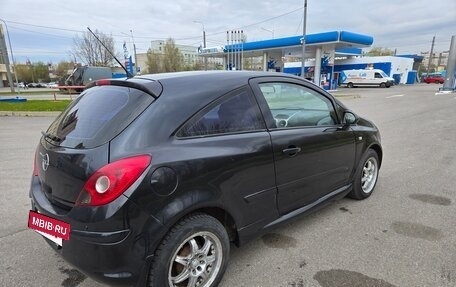 Opel Corsa D, 2007 год, 220 000 рублей, 5 фотография