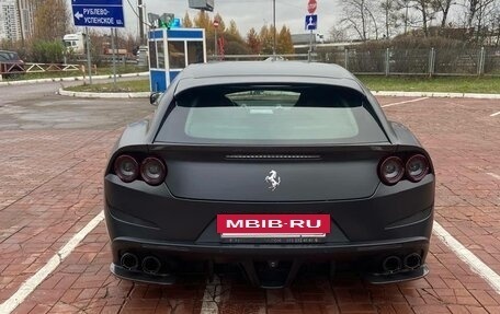 Ferrari GTC4Lusso, 2018 год, 20 500 000 рублей, 14 фотография