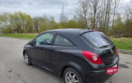 Opel Corsa D, 2007 год, 220 000 рублей, 3 фотография