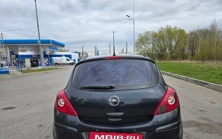 Opel Corsa D, 2007 год, 220 000 рублей, 4 фотография