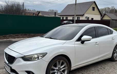 Mazda 6, 2013 год, 1 150 000 рублей, 2 фотография
