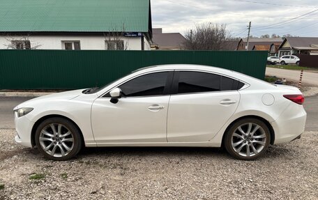 Mazda 6, 2013 год, 1 150 000 рублей, 3 фотография