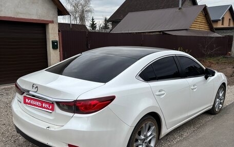 Mazda 6, 2013 год, 1 150 000 рублей, 5 фотография