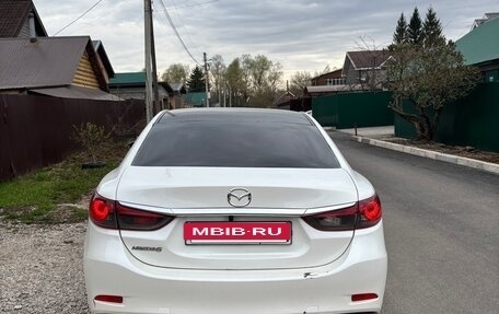 Mazda 6, 2013 год, 1 150 000 рублей, 4 фотография
