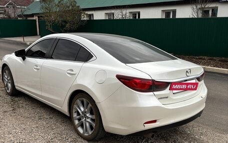 Mazda 6, 2013 год, 1 150 000 рублей, 6 фотография