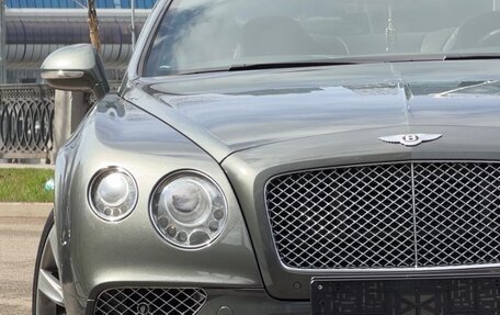 Bentley Continental GT II рестайлинг, 2012 год, 5 200 000 рублей, 2 фотография